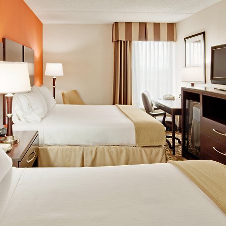 Holiday Inn Express Wilkes Barre East By Ihg Phòng bức ảnh