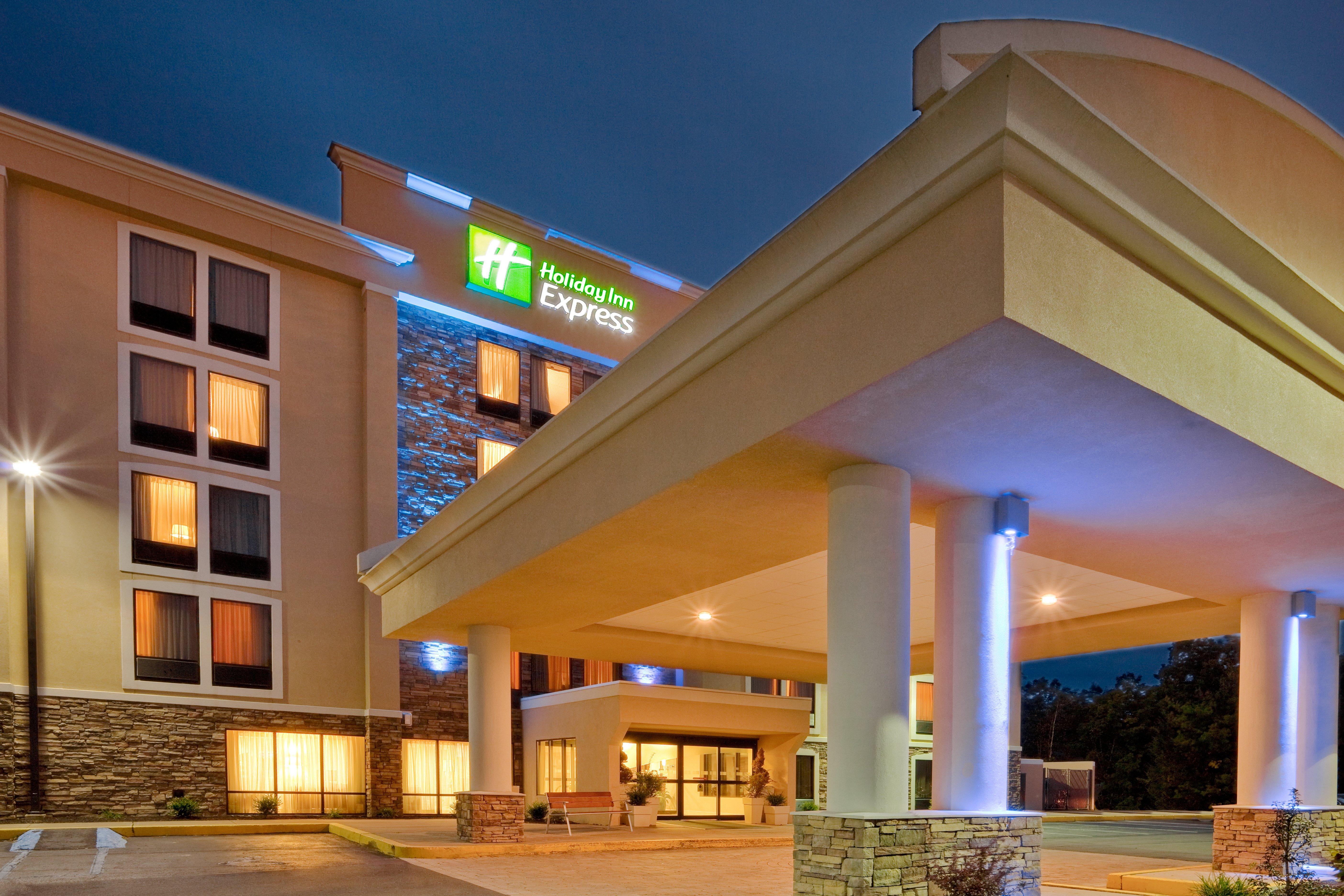 Holiday Inn Express Wilkes Barre East By Ihg Ngoại thất bức ảnh