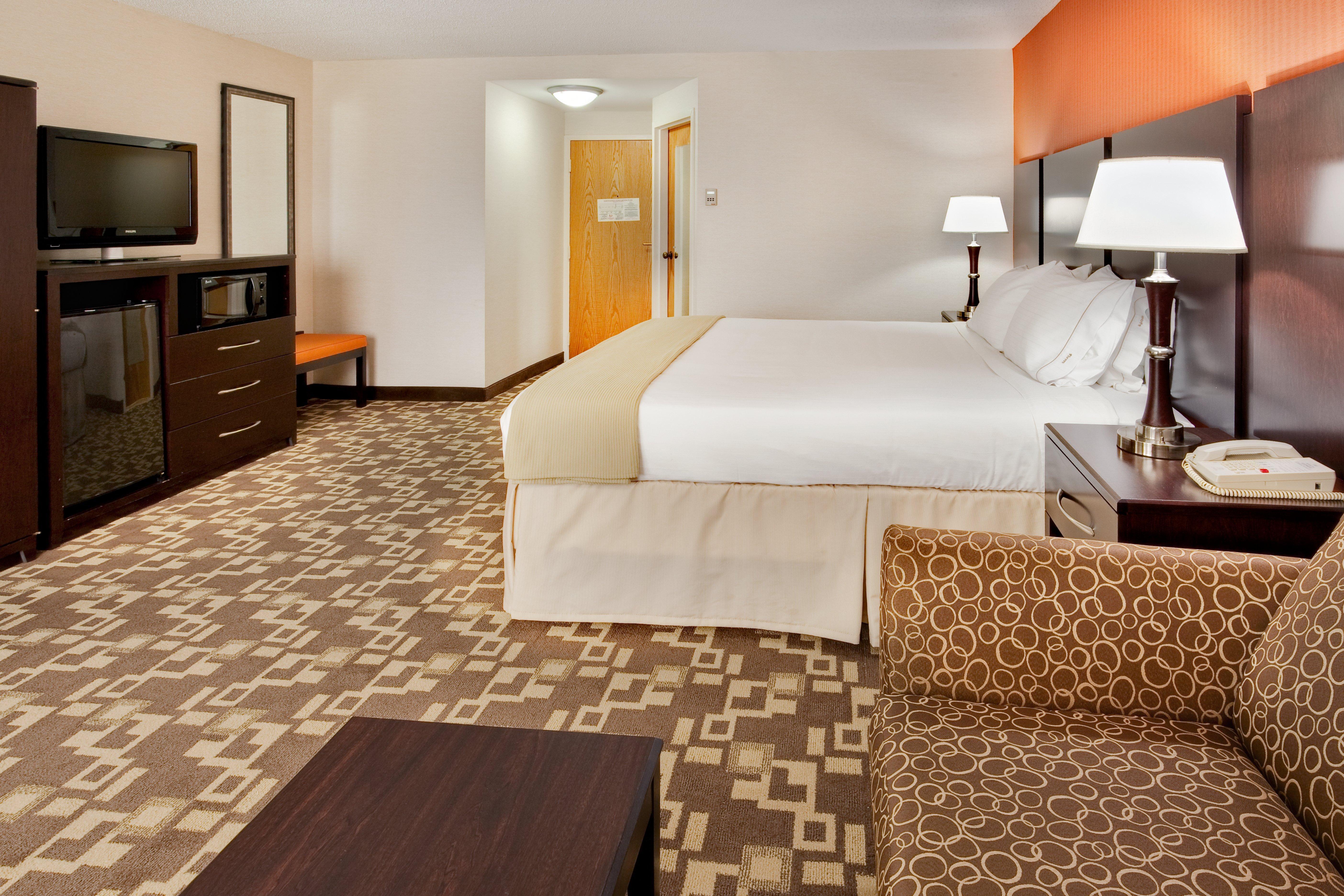 Holiday Inn Express Wilkes Barre East By Ihg Phòng bức ảnh