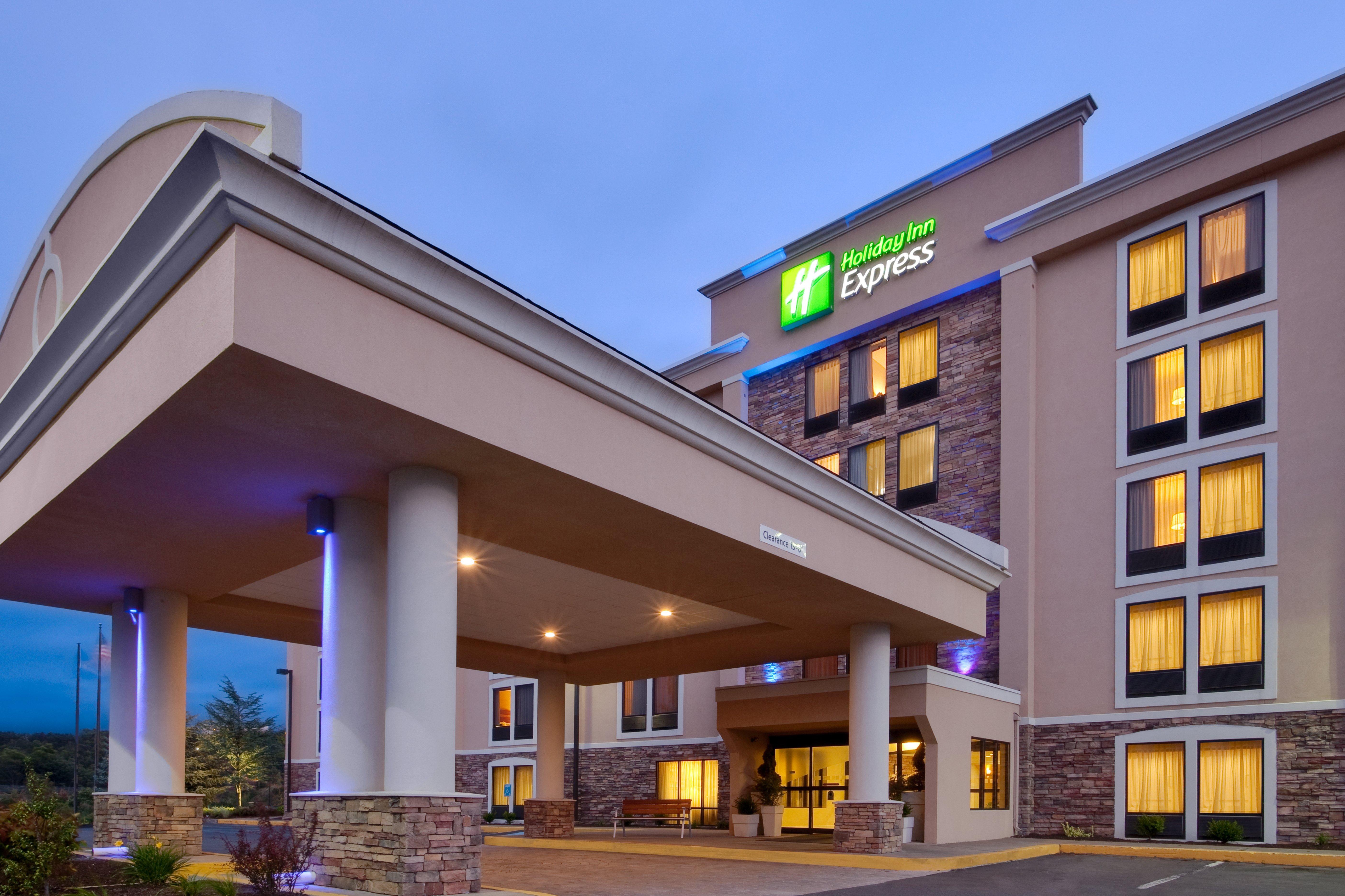 Holiday Inn Express Wilkes Barre East By Ihg Ngoại thất bức ảnh