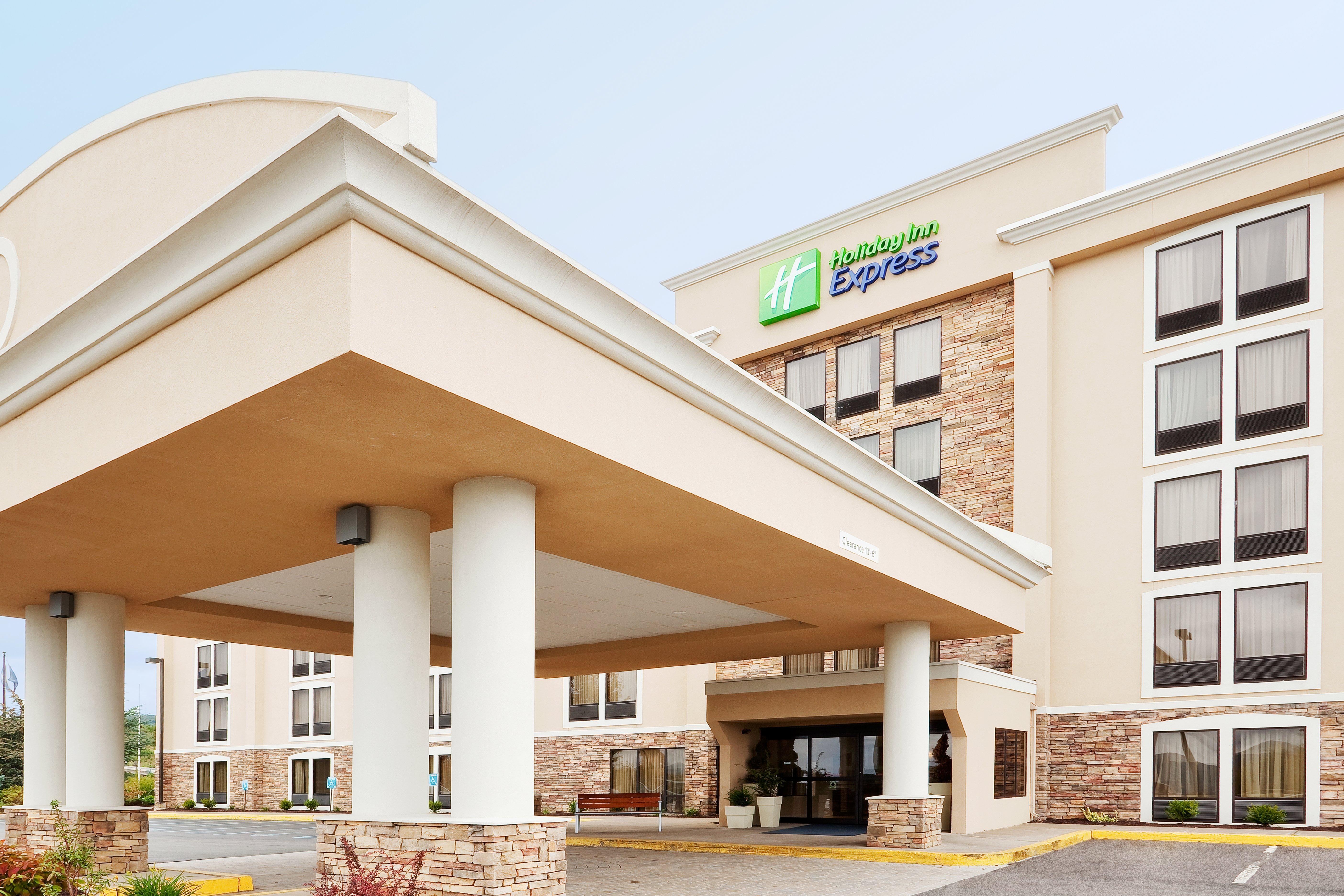 Holiday Inn Express Wilkes Barre East By Ihg Ngoại thất bức ảnh