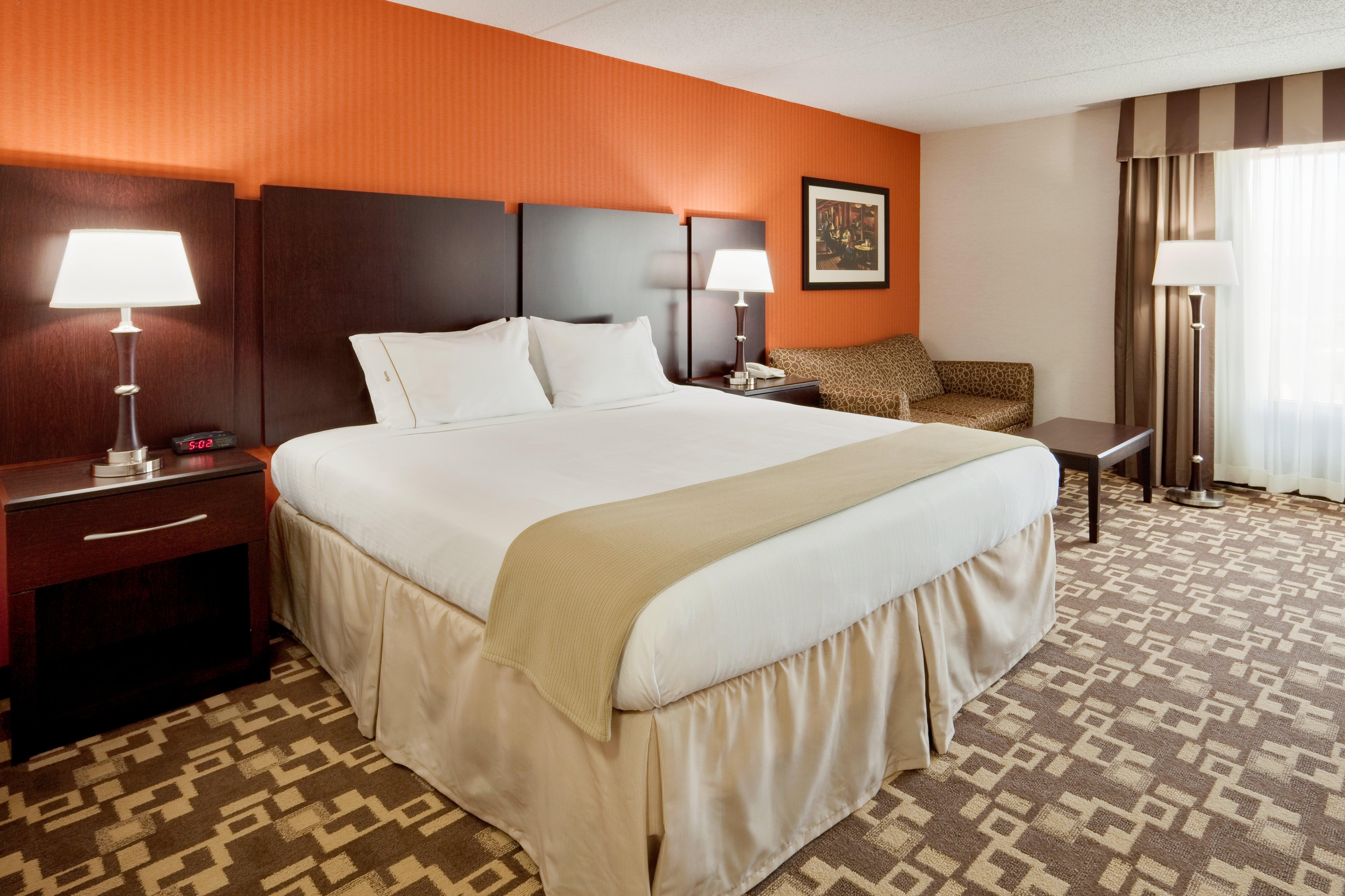 Holiday Inn Express Wilkes Barre East By Ihg Ngoại thất bức ảnh
