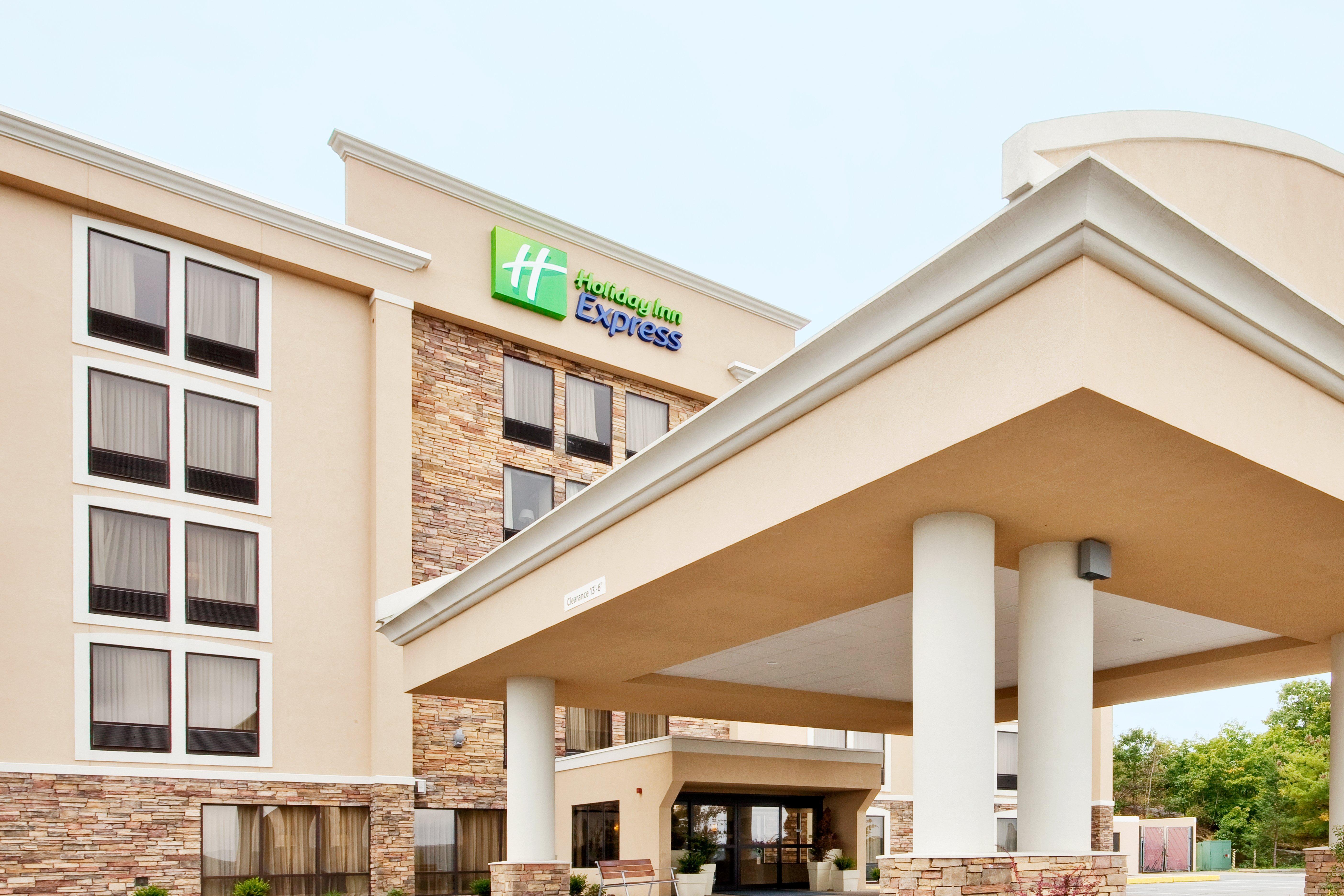 Holiday Inn Express Wilkes Barre East By Ihg Ngoại thất bức ảnh