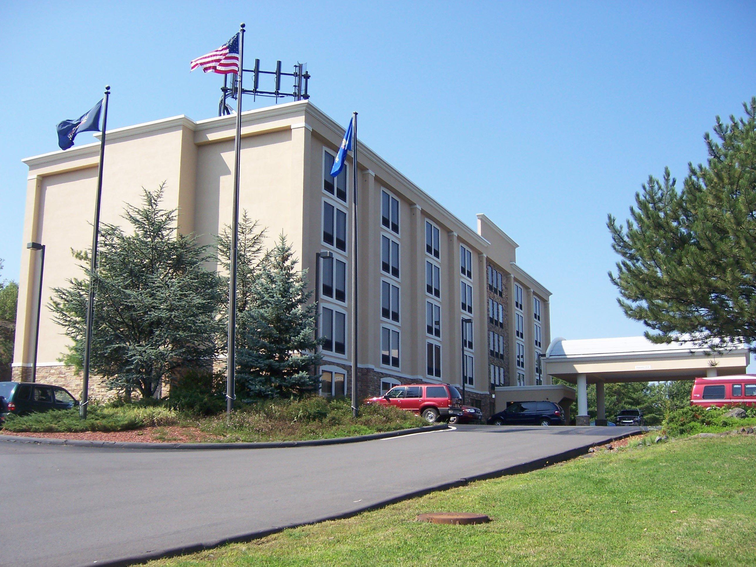 Holiday Inn Express Wilkes Barre East By Ihg Ngoại thất bức ảnh