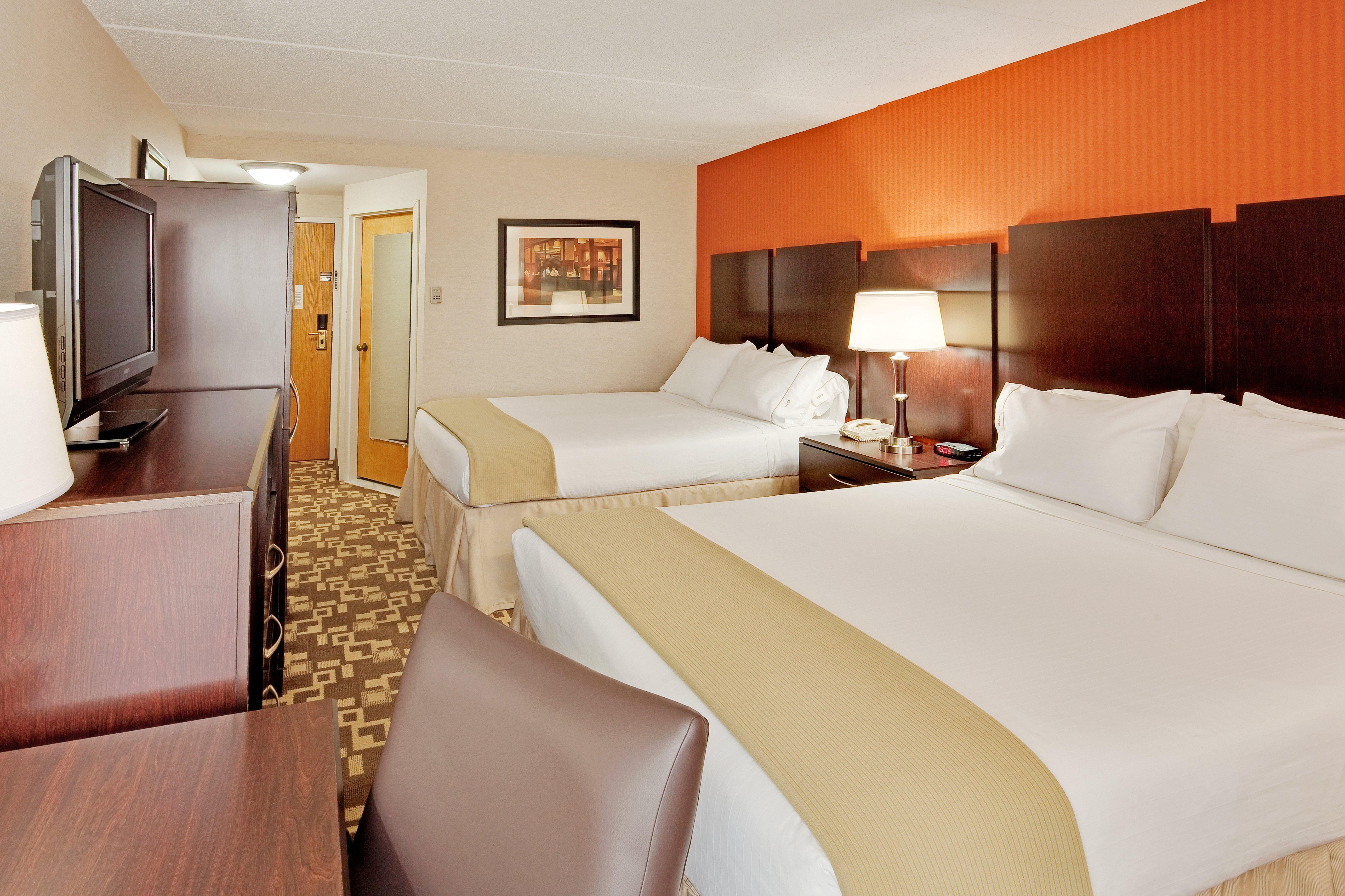 Holiday Inn Express Wilkes Barre East By Ihg Phòng bức ảnh