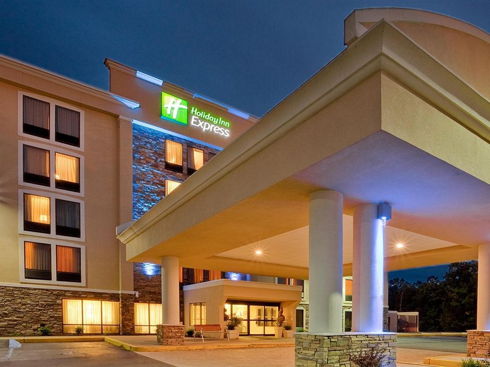 Holiday Inn Express Wilkes Barre East By Ihg Ngoại thất bức ảnh