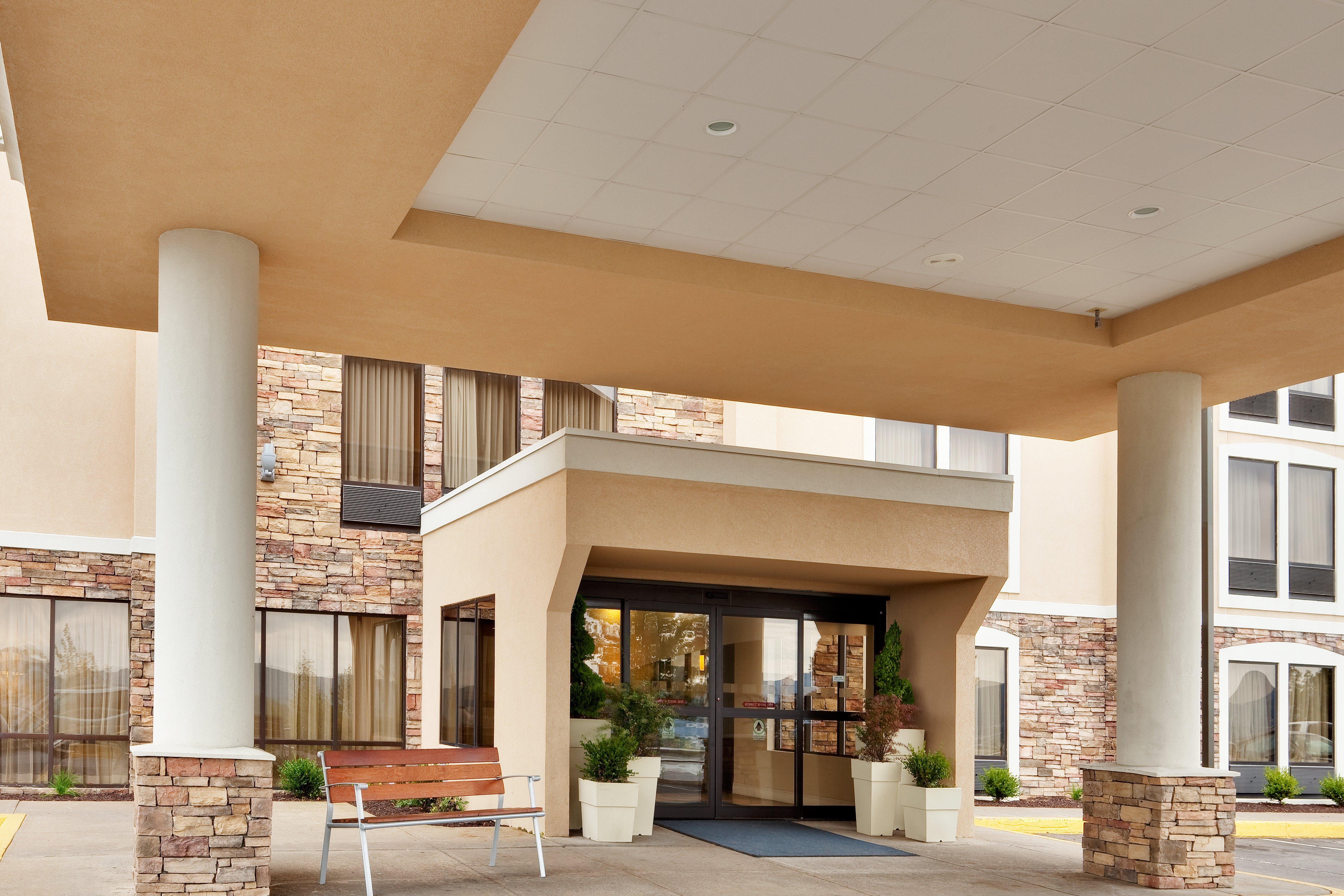Holiday Inn Express Wilkes Barre East By Ihg Ngoại thất bức ảnh