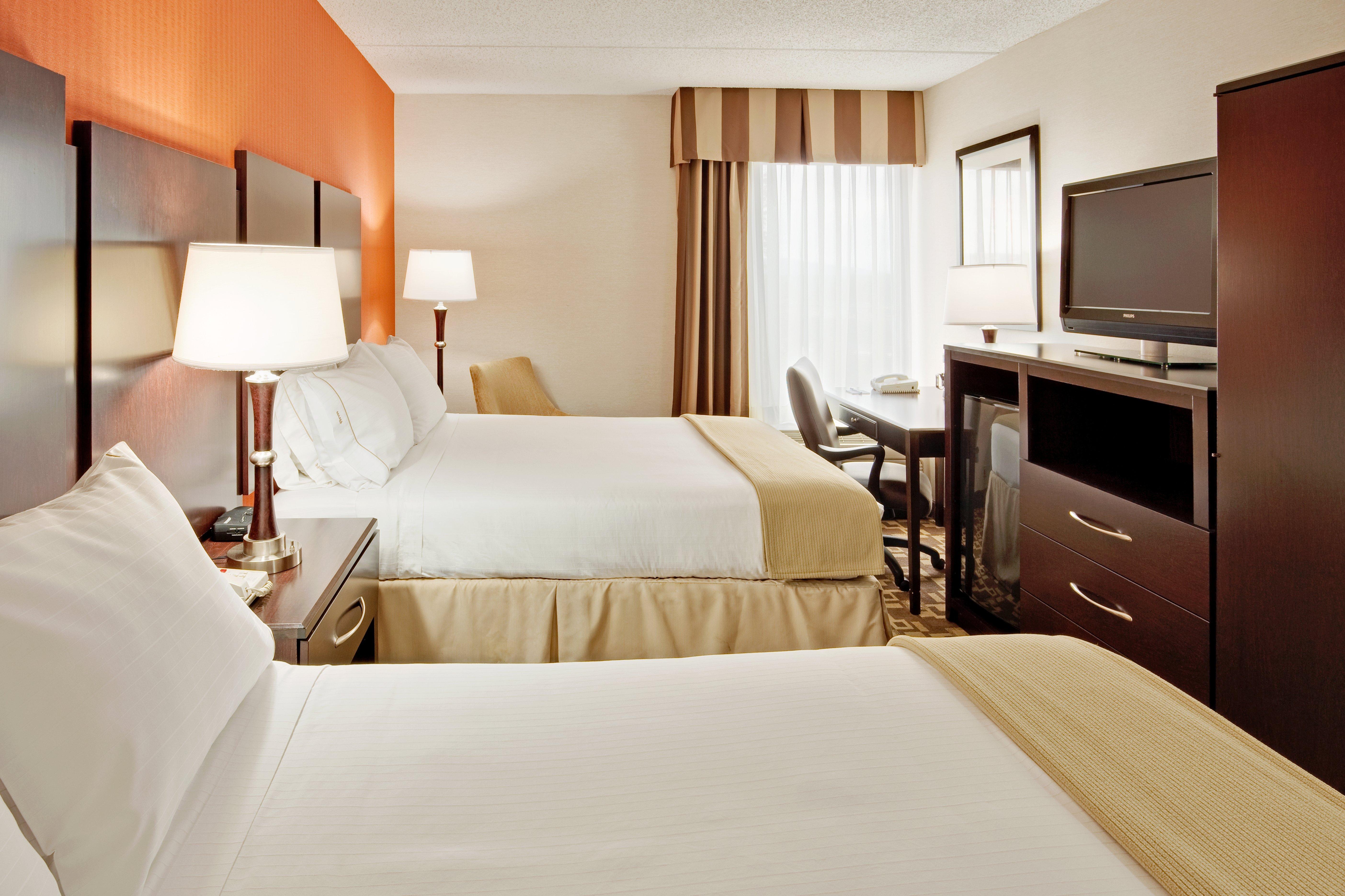 Holiday Inn Express Wilkes Barre East By Ihg Phòng bức ảnh