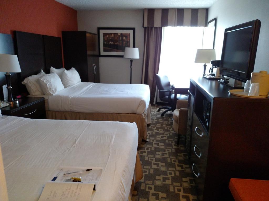 Holiday Inn Express Wilkes Barre East By Ihg Ngoại thất bức ảnh