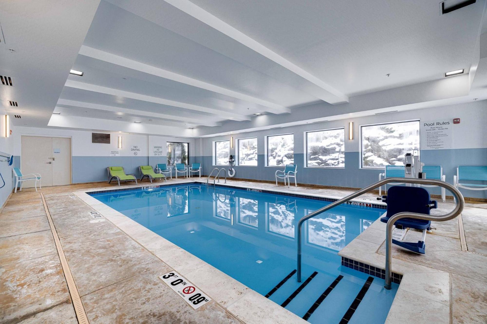 Holiday Inn Express Wilkes Barre East By Ihg Ngoại thất bức ảnh