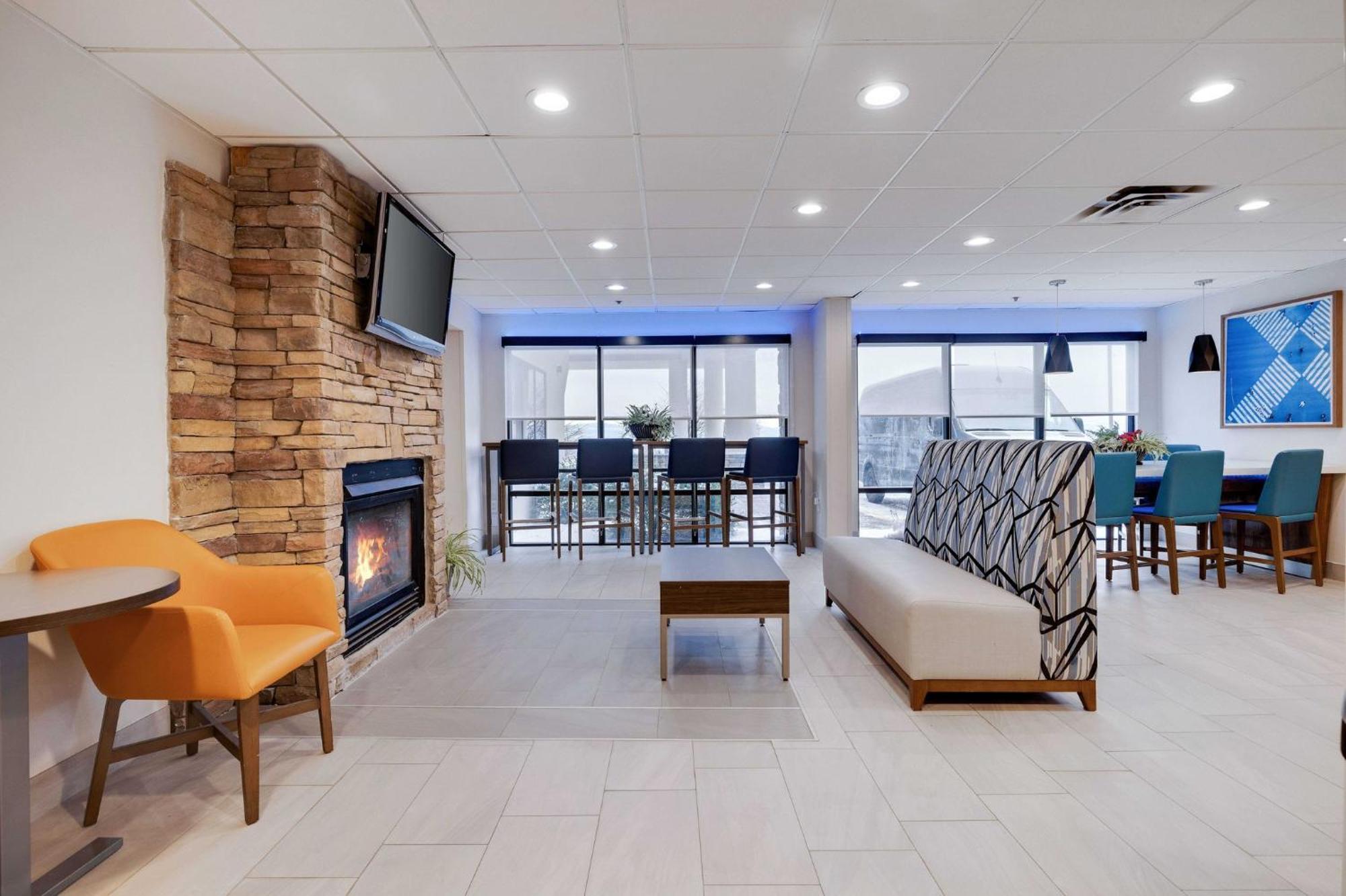 Holiday Inn Express Wilkes Barre East By Ihg Ngoại thất bức ảnh