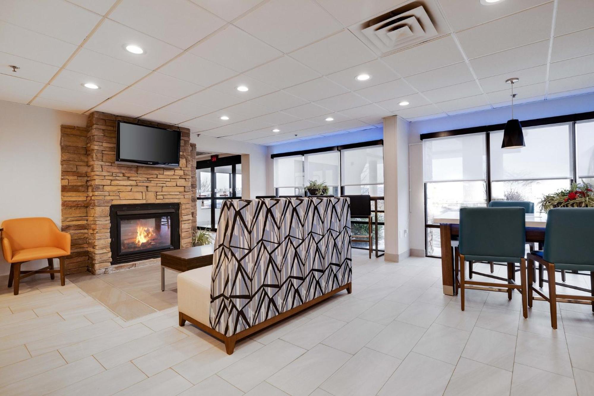 Holiday Inn Express Wilkes Barre East By Ihg Ngoại thất bức ảnh