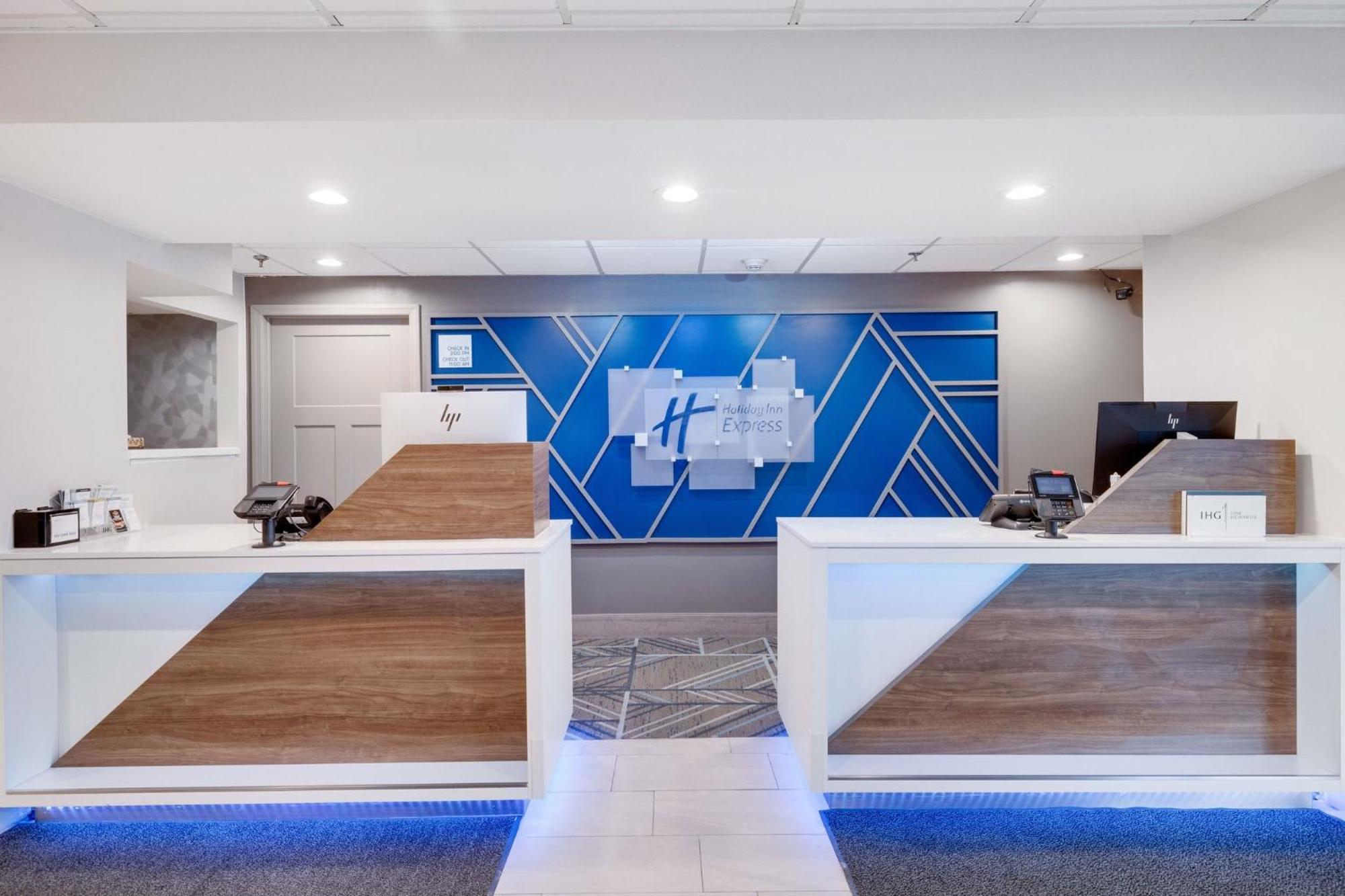 Holiday Inn Express Wilkes Barre East By Ihg Ngoại thất bức ảnh