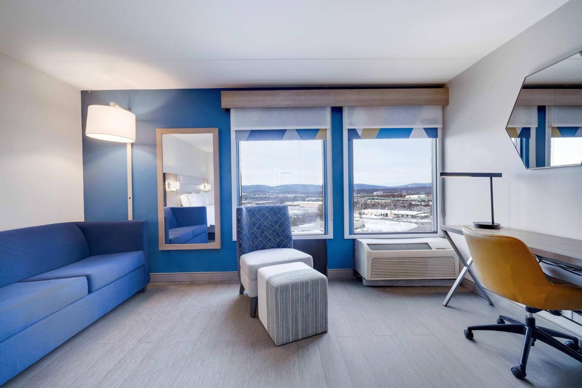 Holiday Inn Express Wilkes Barre East By Ihg Ngoại thất bức ảnh