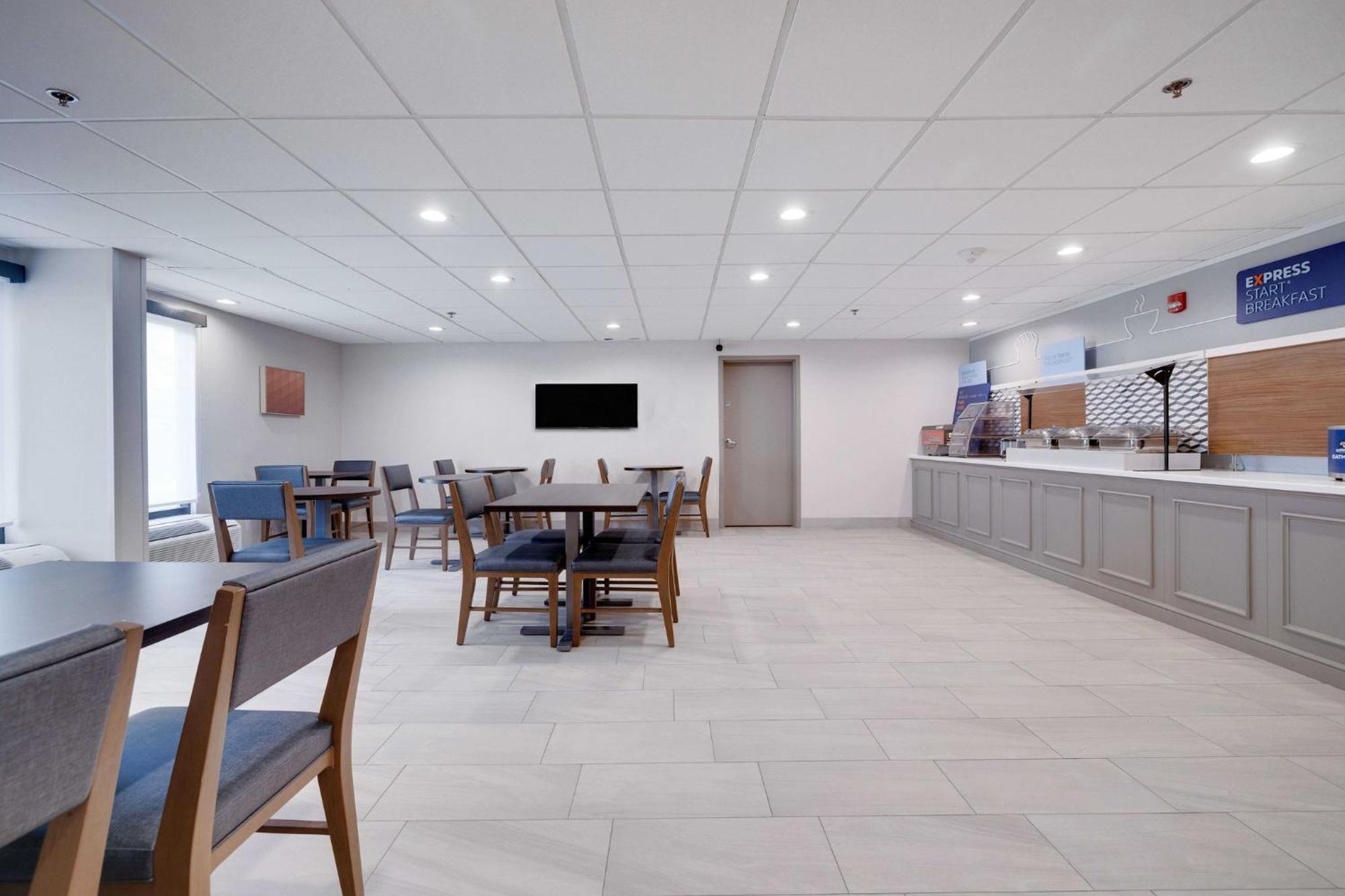 Holiday Inn Express Wilkes Barre East By Ihg Ngoại thất bức ảnh