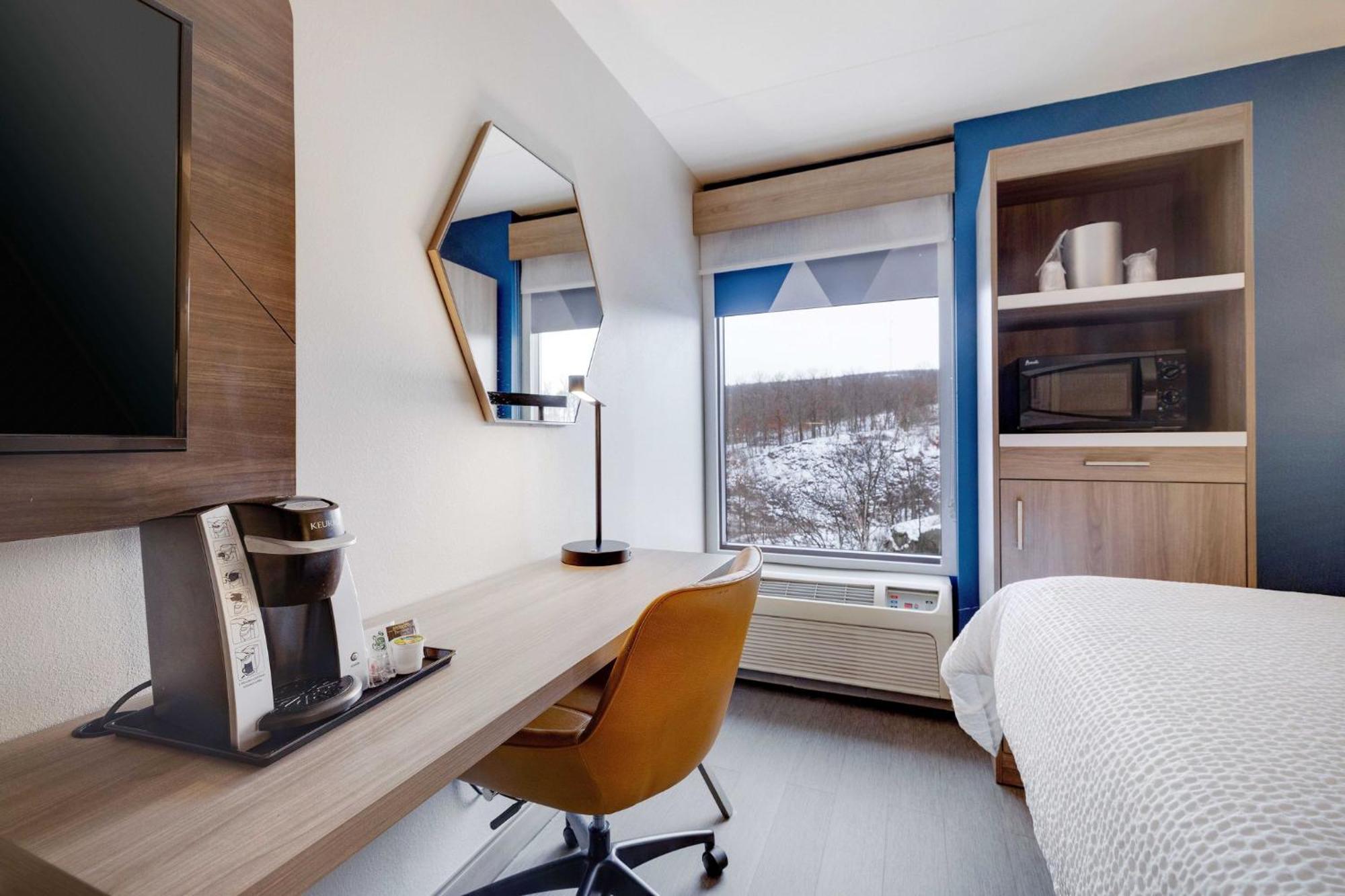 Holiday Inn Express Wilkes Barre East By Ihg Ngoại thất bức ảnh