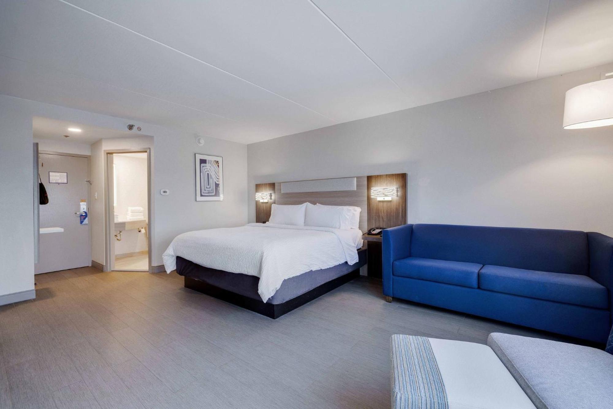 Holiday Inn Express Wilkes Barre East By Ihg Ngoại thất bức ảnh