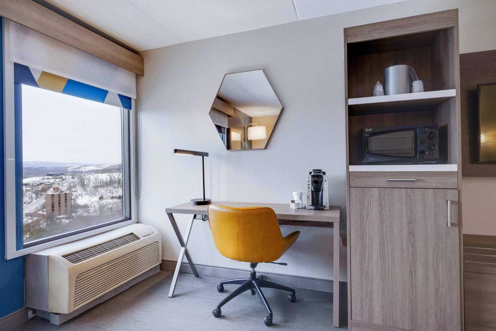 Holiday Inn Express Wilkes Barre East By Ihg Ngoại thất bức ảnh