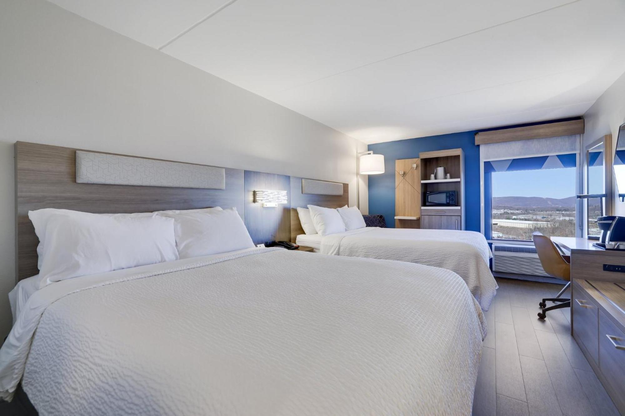 Holiday Inn Express Wilkes Barre East By Ihg Ngoại thất bức ảnh